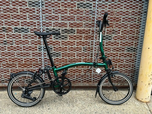 Nos new brompton - nos,