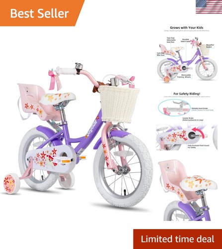 Unicorn kids bike for - kids, girls