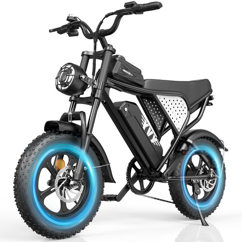 Yvy 16x4 fat tire electric - fat,
